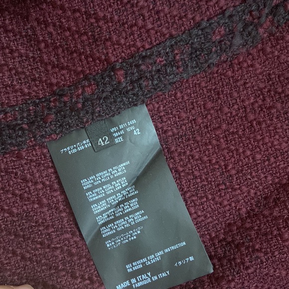 ❤️PRADA❤️⭐️AUTHENTIC ⭐️ - Picture 16 of 17